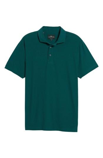 Men's Rodd & Gunn Taylors Creek Polo - Green