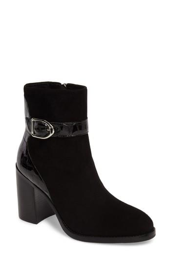 Women's Johnston & Murphy Hope Block Heel Bootie