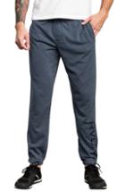 Men's Rvca Va Guard Fleece Sweatpants - Blue