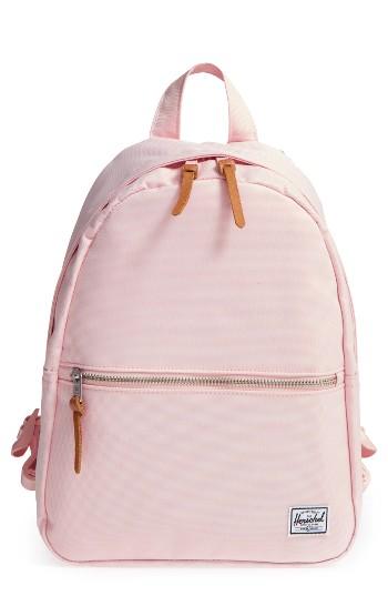 Herschel Supply Co. 'town' Backpack - Pink