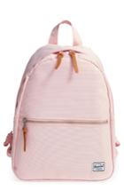 Herschel Supply Co. 'town' Backpack - Pink