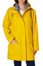 Women's Helly Hansen Dunloe Weatherproof Jacket - Yellow