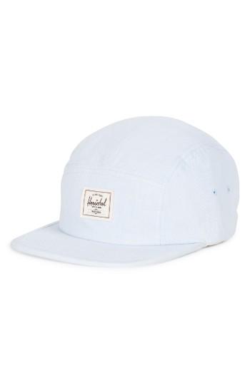 Women's Herschel Supply Co. Glendale Ball Cap - Blue