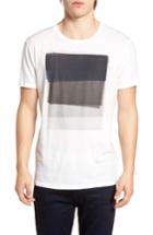 Men's Vestige Sunken Graphic T-shirt - White