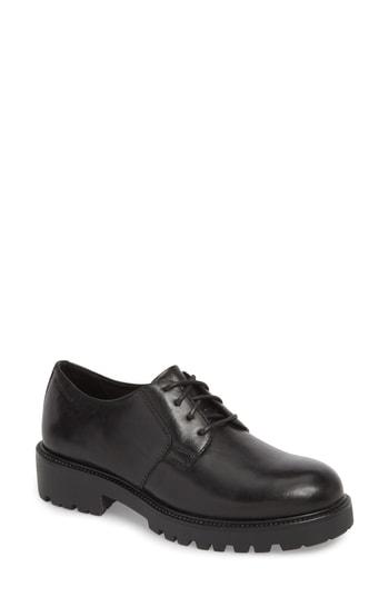 Women's Vagabond Shoemakers Kenova Lace-up Oxford Us / 36eu - Black