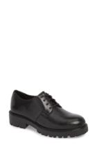 Women's Vagabond Shoemakers Kenova Lace-up Oxford Us / 36eu - Black