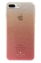 Kate Spade New York Glitter Ombre Iphone 7 & 7 Case - Pink
