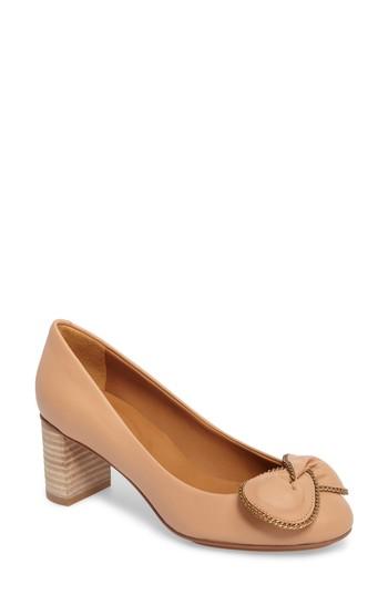 Women's See By Chloe Clara Pump Us / 36eu - Pink