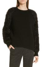Women's Hugo Sparty Sweater - Black