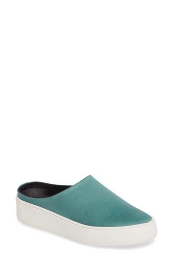 Women's Free People Wynwood Slip-on Sneaker Us / 37eu - Green