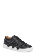 Women's Cecelia New York Rooney Slip-on Sneaker .5 M - Red