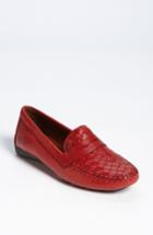 Women's Robert Zur 'petra' Driving Shoe .5 M - Red