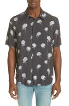 Men's Ksubi Chrome Rose Print Shirt - None