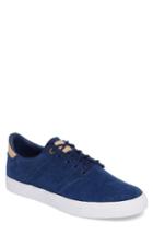 Men's Adidas Seeley Premiere Classified Board Sneaker .5 M - Blue