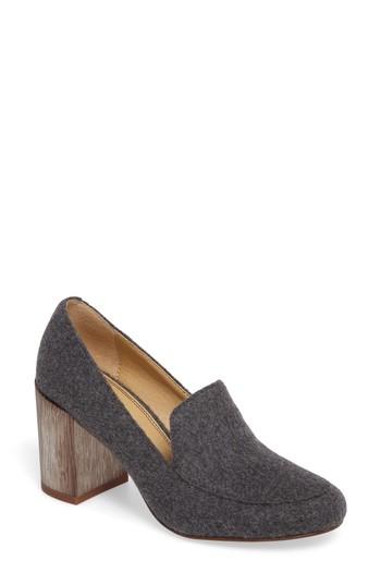 Women's Splendid Rosita Ii Loafer Pump .5 M - Grey