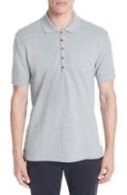 Men's Thom Browne Cotton Polo Shirt