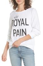 Women's Dream Scene Royal Pain Sweatshirt