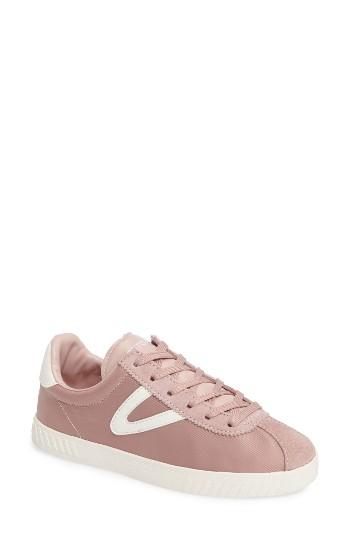 Women's Tretorn Camden4 Sneaker M - Pink