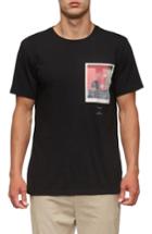Men's Tavik Puerto Graphic T-shirt - Black