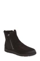 Women's Ecco 'bella' Zip Bootie -9.5us / 40eu - Black
