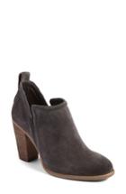 Women's Vince Camuto Francia Bootie .5 M - Grey