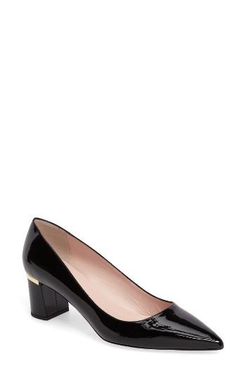 Women's Kate Spade New York Milan Pump .5 M - Brown