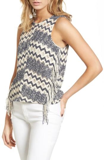 Women's Ella Moss Alexandria Sleeveless Sweater