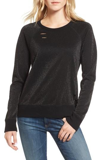 Women's N:philanthropy Fuller Sweatshirt - Black