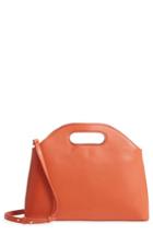 Stephen Alan Blake Basket Tote - Orange