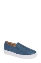Women's Vionic Midiperf Slip-on Shoe .5 M - Blue