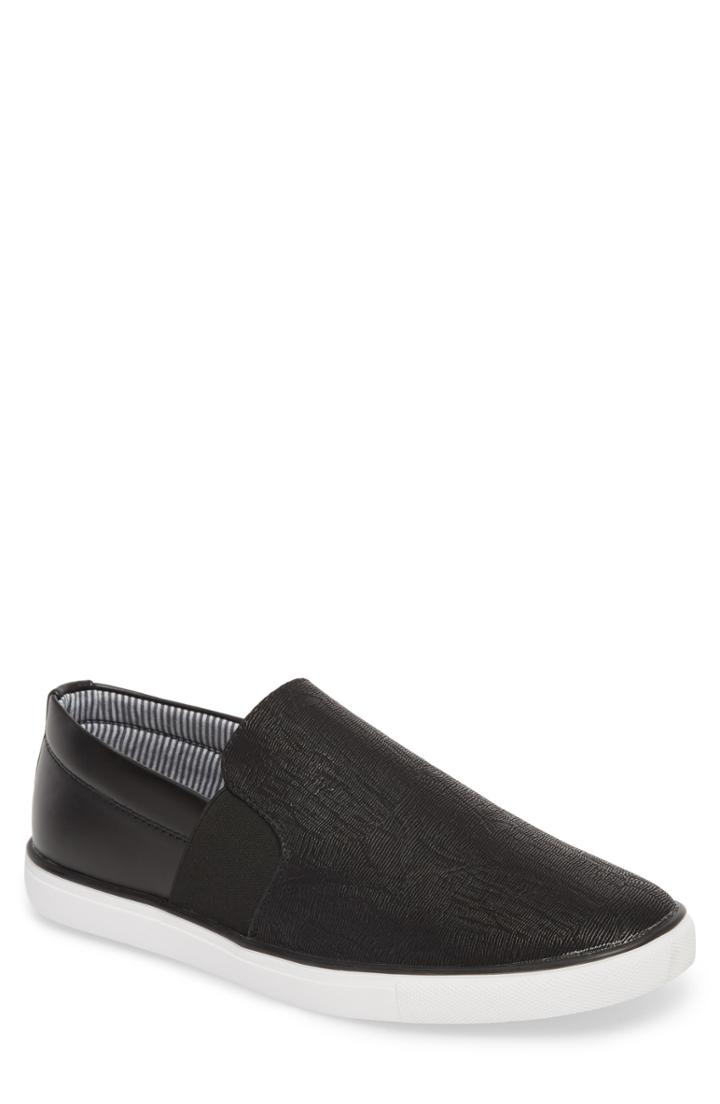 Men's Fish 'n' Chips Dublin Slip-on Sneaker