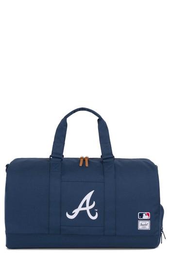 Men's Herschel Supply Co. Novel - Mlb National League Duffel Bag - Blue