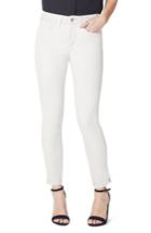 Women's Nydj Ami Stretch Ankle Skinny Jeans - Beige