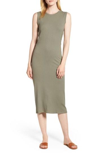 Women's Bobeau Knit Tee Dress