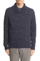Men's Todd Snyder Shawl Neck Pullover