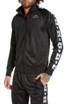 Men's Kappa X Disney Authentic Anne Track Jacket - Black