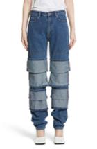 Women's Y/project Layered Cuff Jeans
