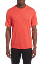 Men's Under Armour Threadborne Siro Fit T-shirt, Size Xx-large - Red