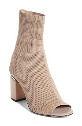 Women's Alexander Wang Cat Knit Sock Boot Us / 39eu - Beige