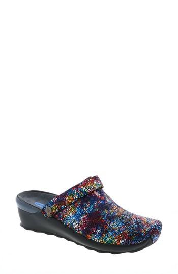 Women's Wolky Bi Clog .5-9us / 40eu - Black