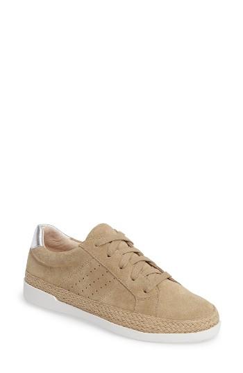 Women's Jslides Bailey Braided Sneaker M - Beige