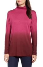 Women's Universal Standard Deep V-neck Merino Wool Cardigan Xs (2-4) - Purple