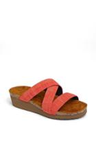 Women's Naot 'naomi' Sandal Us / 36eu - Orange