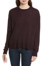 Women's Equipment Irene Wool Blend Sweater - Purple
