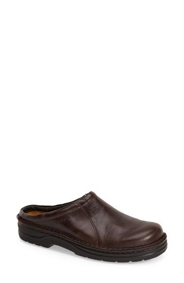 Men's Naot 'bjorn' Clog -12.5us / 45eu - Brown