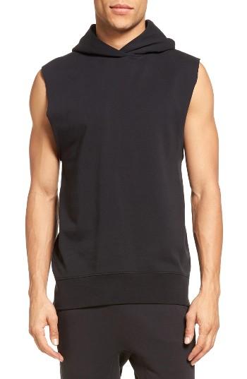 Men's Vince Sleeveless Hoodie