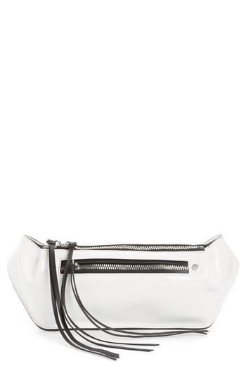 Rag & Bone Ellis Leather Blet Bag -