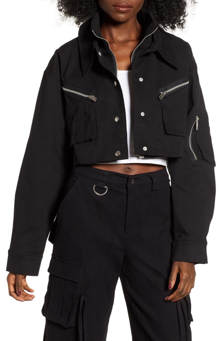 Women's I.am. Gia Incepere Jacket - Black