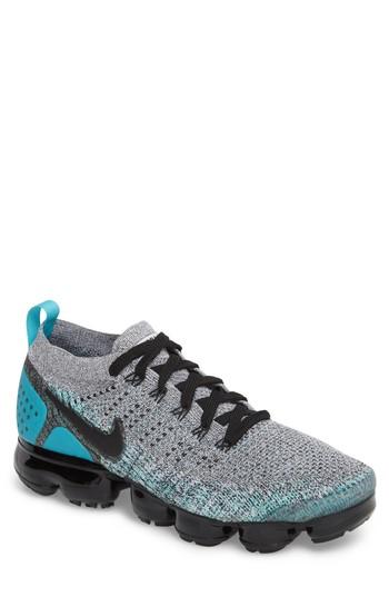Men's Nike Air Vapormax Flyknit 2 Running Shoe M - White