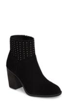 Women's Lucky Brand Salome Embellished Bootie M - Black